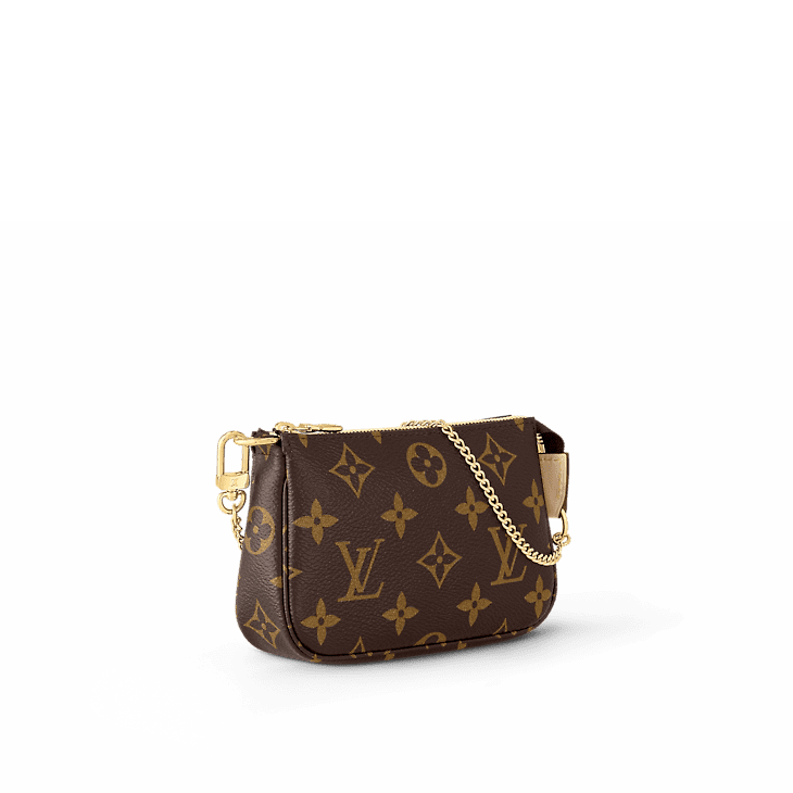 Louis Vuitton Mini Pochette Accessoires - Image 2