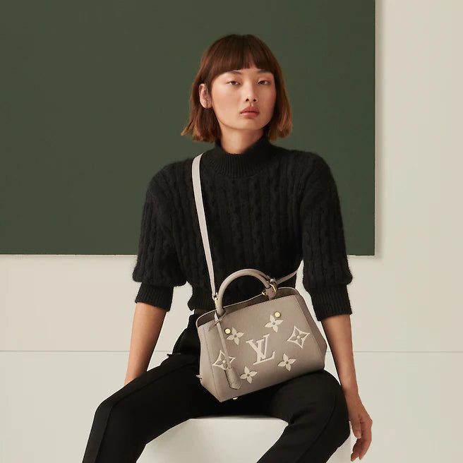 Louis Vuitton Montaigne BB - Image 2