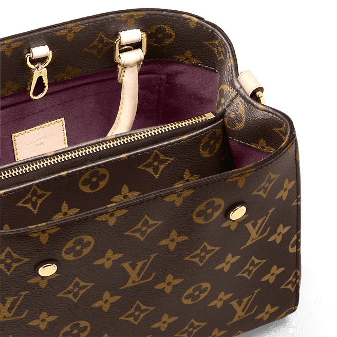 Louis Vuitton Montaigne BB - Image 4