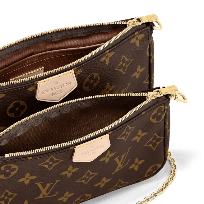 Louis Vuitton Multi Pochette Accessoires - Image 5