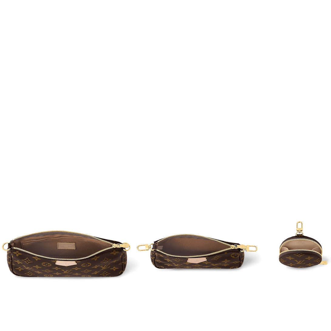 Louis Vuitton Multi Pochette Accessoires - Image 3