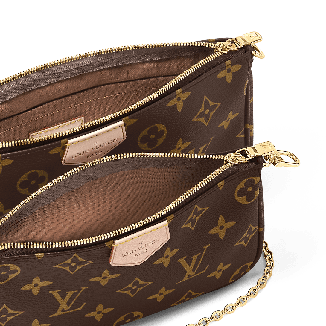 Louis Vuitton Multi Pochette Accessoires - Image 5