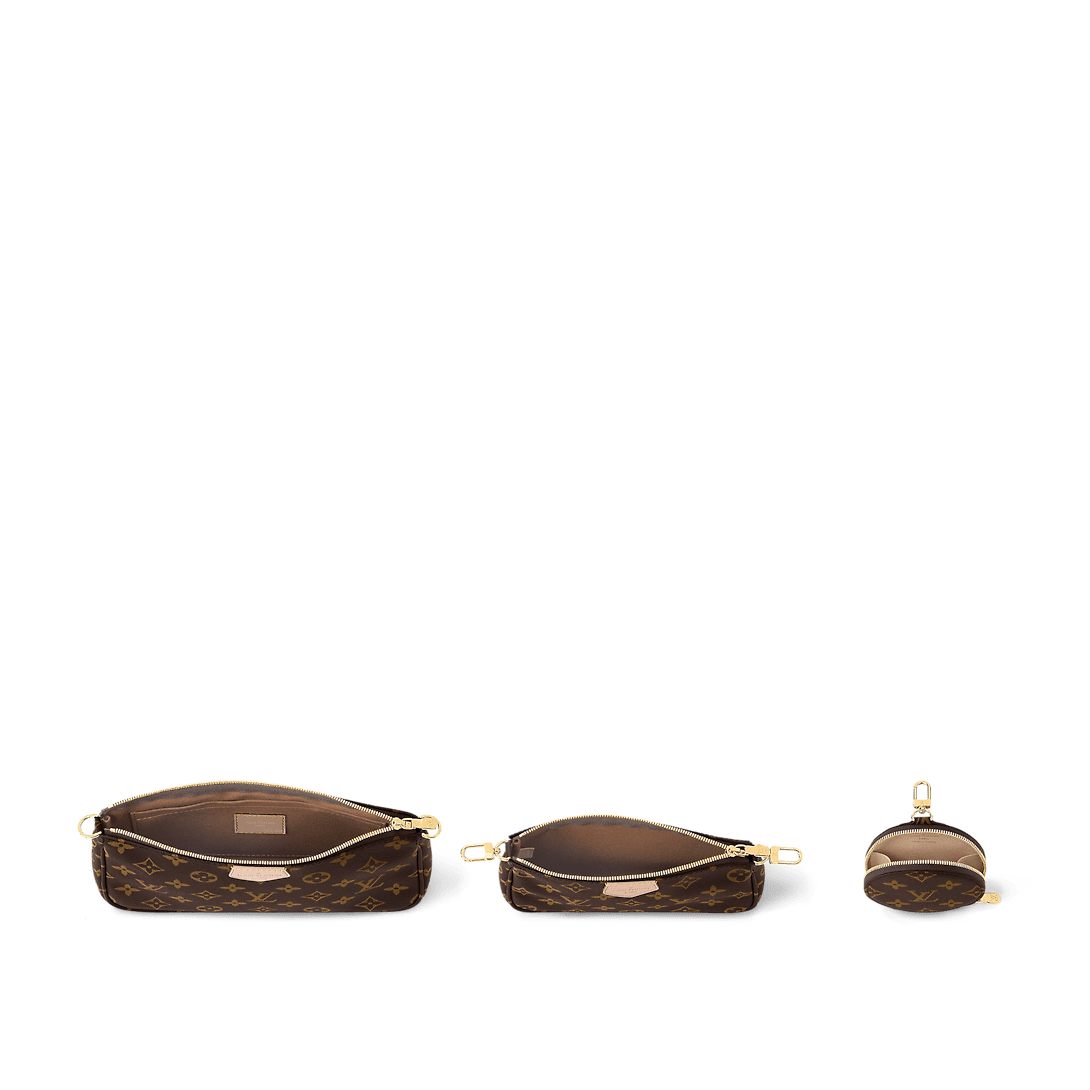 Louis Vuitton Multi Pochette Accessoires - Image 4