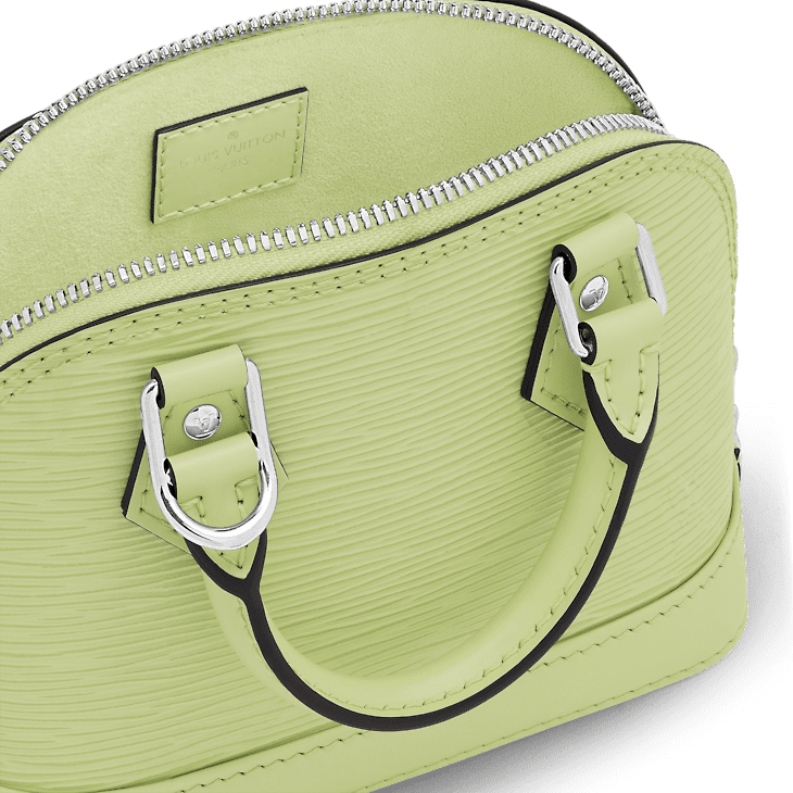 Louis Vuitton Nano Alma - Image 4