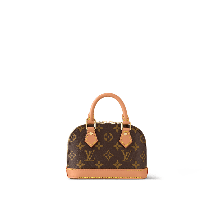 Louis Vuitton Nano Alma