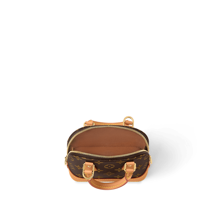 Louis Vuitton Nano Alma - Image 3