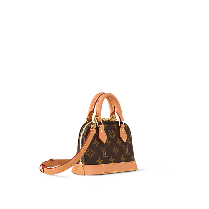 Louis Vuitton Nano Alma - Image 2