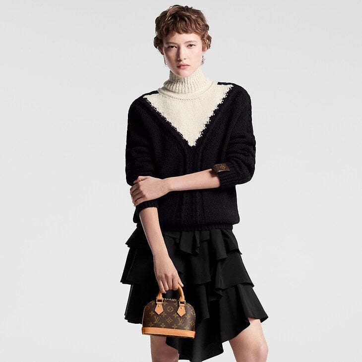 Louis Vuitton Nano Alma - Image 5