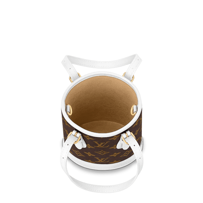 Louis Vuitton Nano Bucket - Image 4