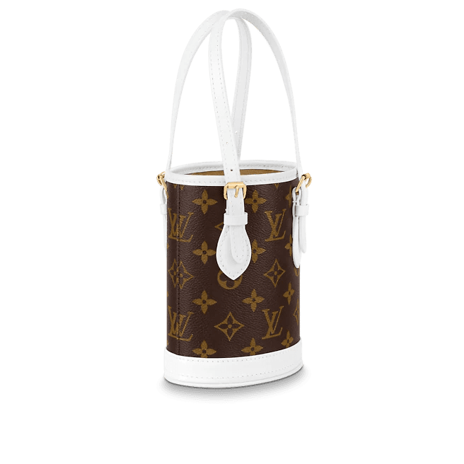 Louis Vuitton Nano Bucket - Image 3