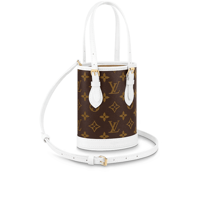Louis Vuitton Nano Bucket