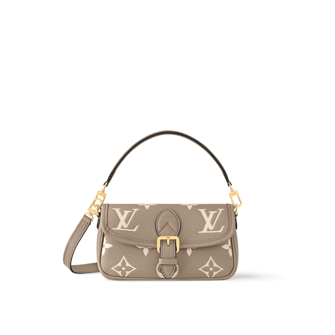 Louis Vuitton Nano Diane