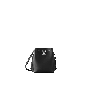 Louis Vuitton Nano Lockme Bucket