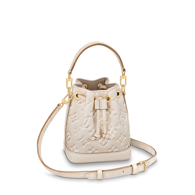 Louis Vuitton Nano Noé