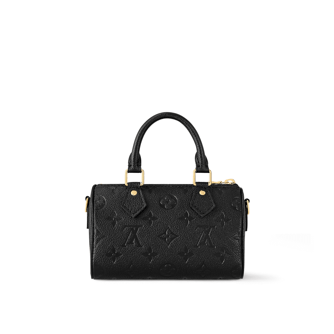 Louis Vuitton Nano Speedy - Image 6
