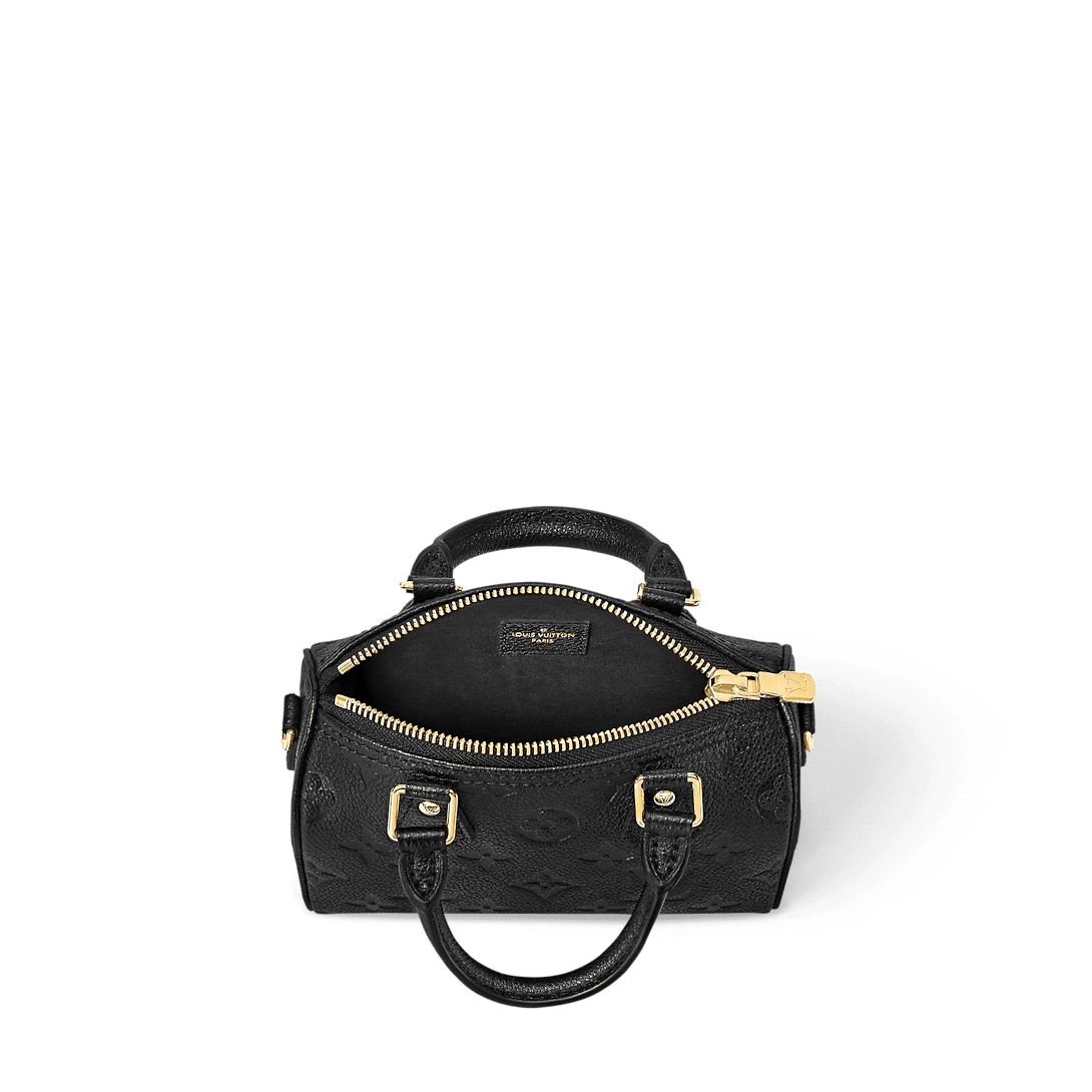 Louis Vuitton Nano Speedy - Image 3