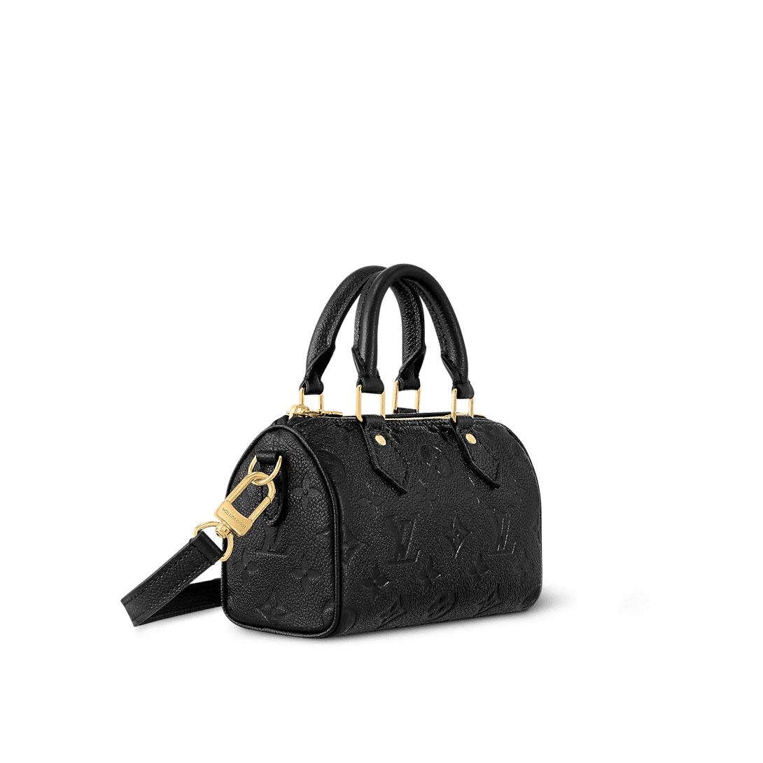 Louis Vuitton Nano Speedy - Image 2