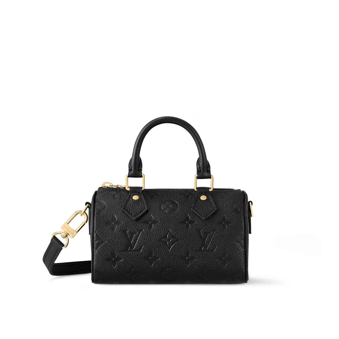 Louis Vuitton Nano Speedy