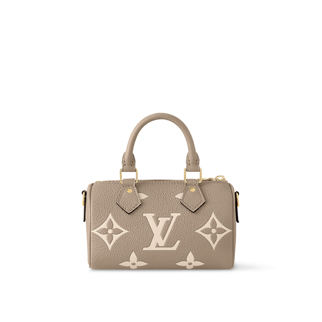 Louis Vuitton Nano Speedy - Image 5