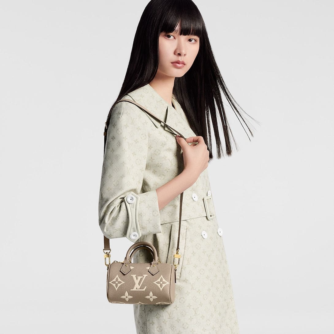 Louis Vuitton Nano Speedy - Image 5