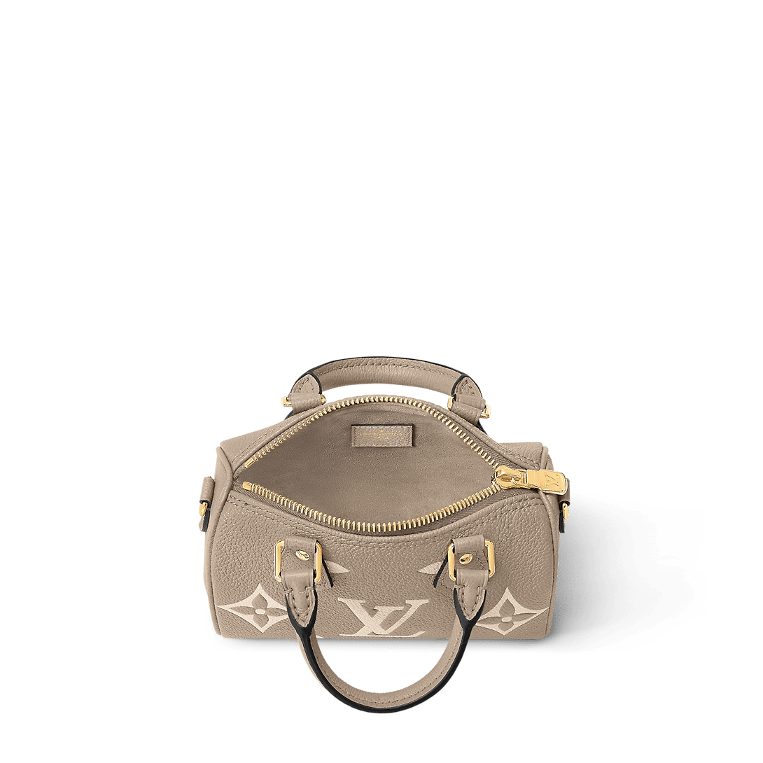 Louis Vuitton Nano Speedy - Image 3
