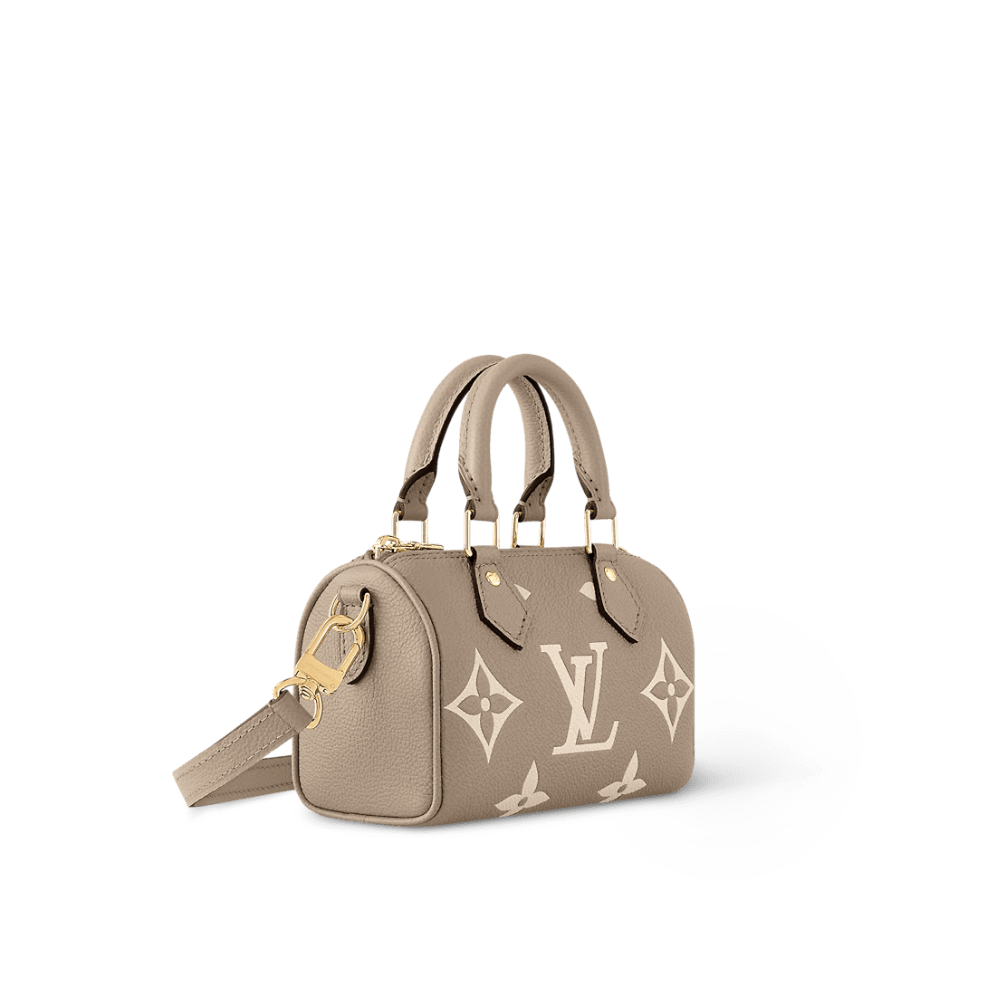 Louis Vuitton Nano Speedy - Image 2
