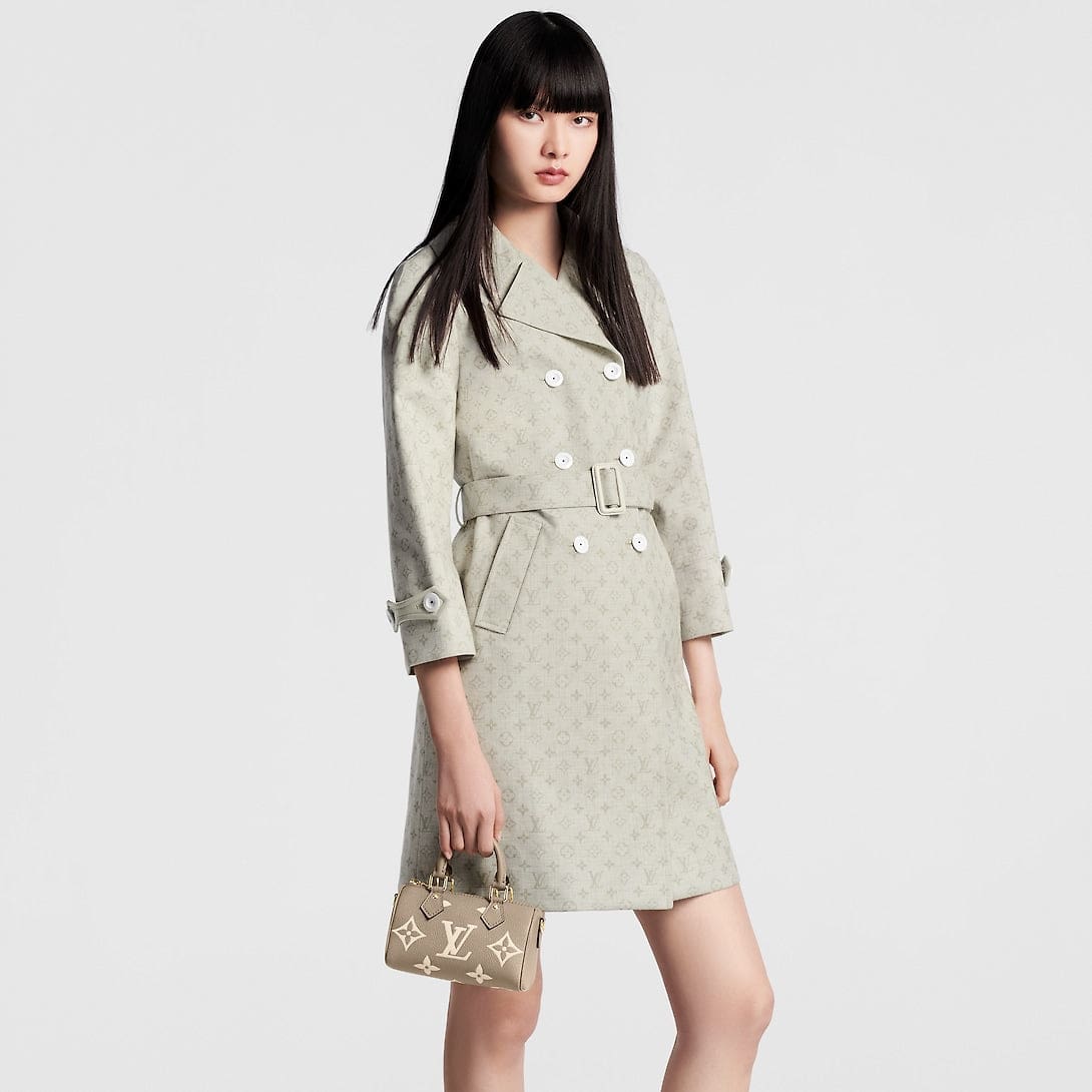 Louis Vuitton Nano Speedy - Image 4