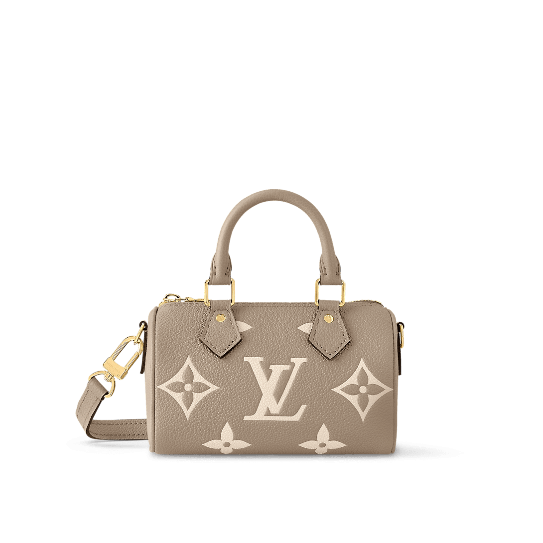 Louis Vuitton Nano Speedy