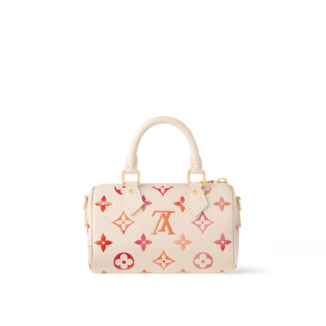 Louis Vuitton Nano Speedy - Image 6