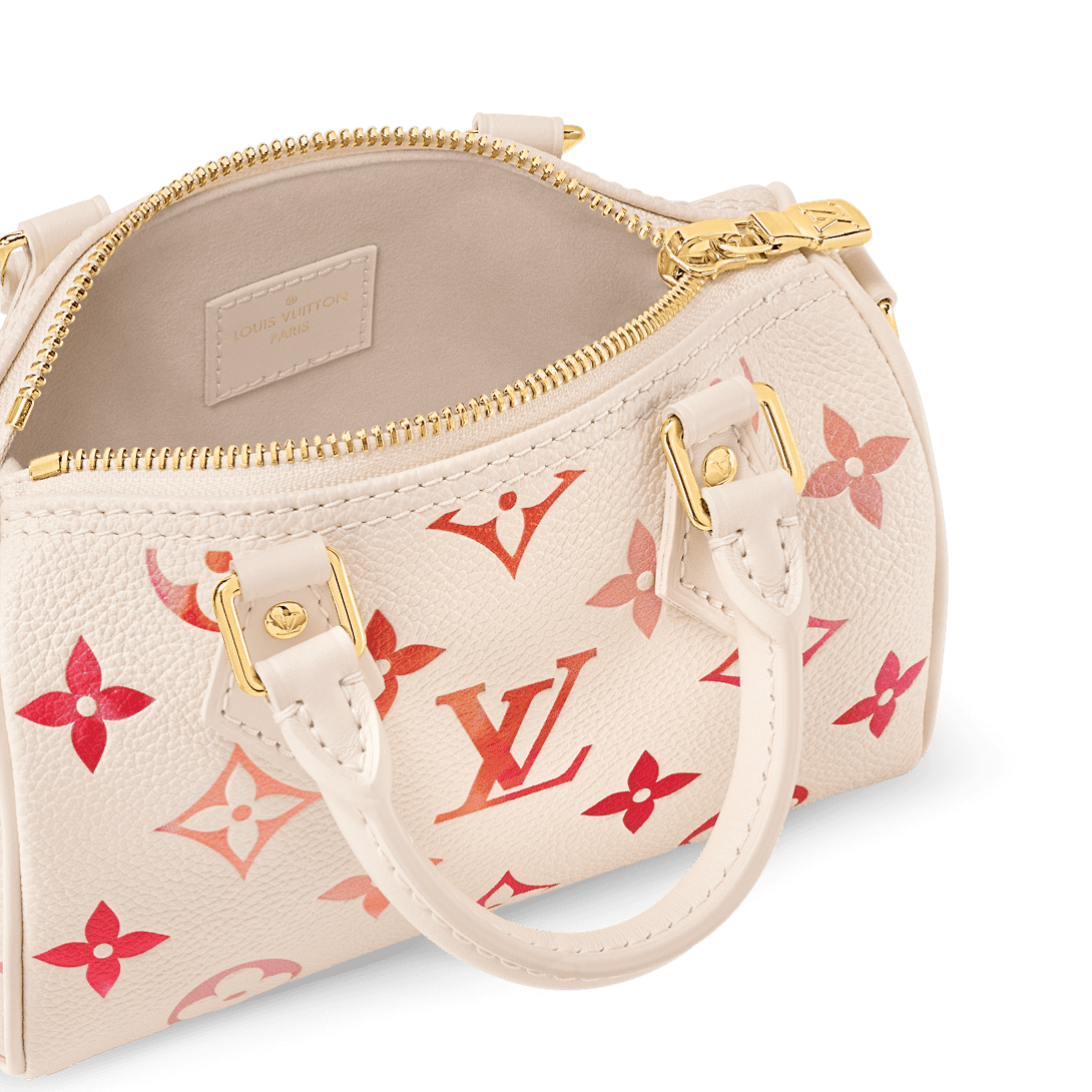 Louis Vuitton Nano Speedy - Image 4