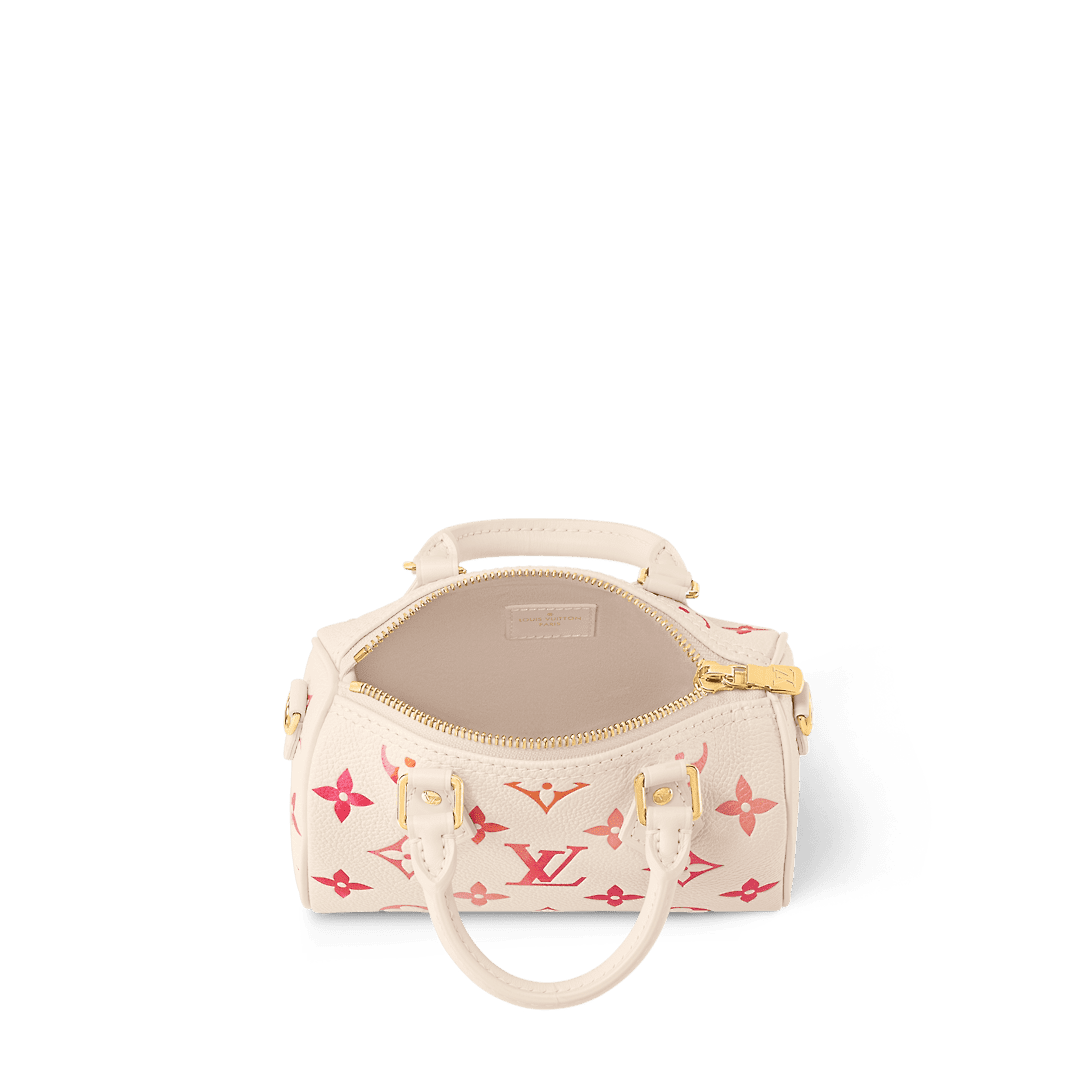 Louis Vuitton Nano Speedy - Image 3
