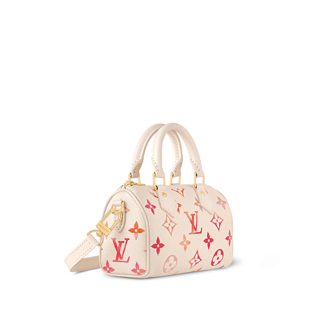 Louis Vuitton Nano Speedy