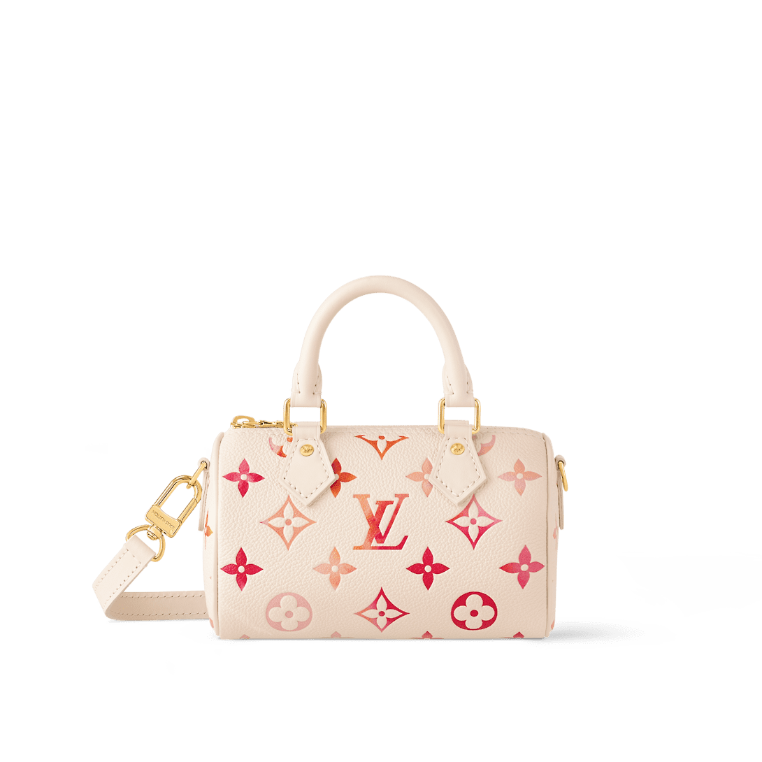 Louis Vuitton Nano Speedy - Image 2