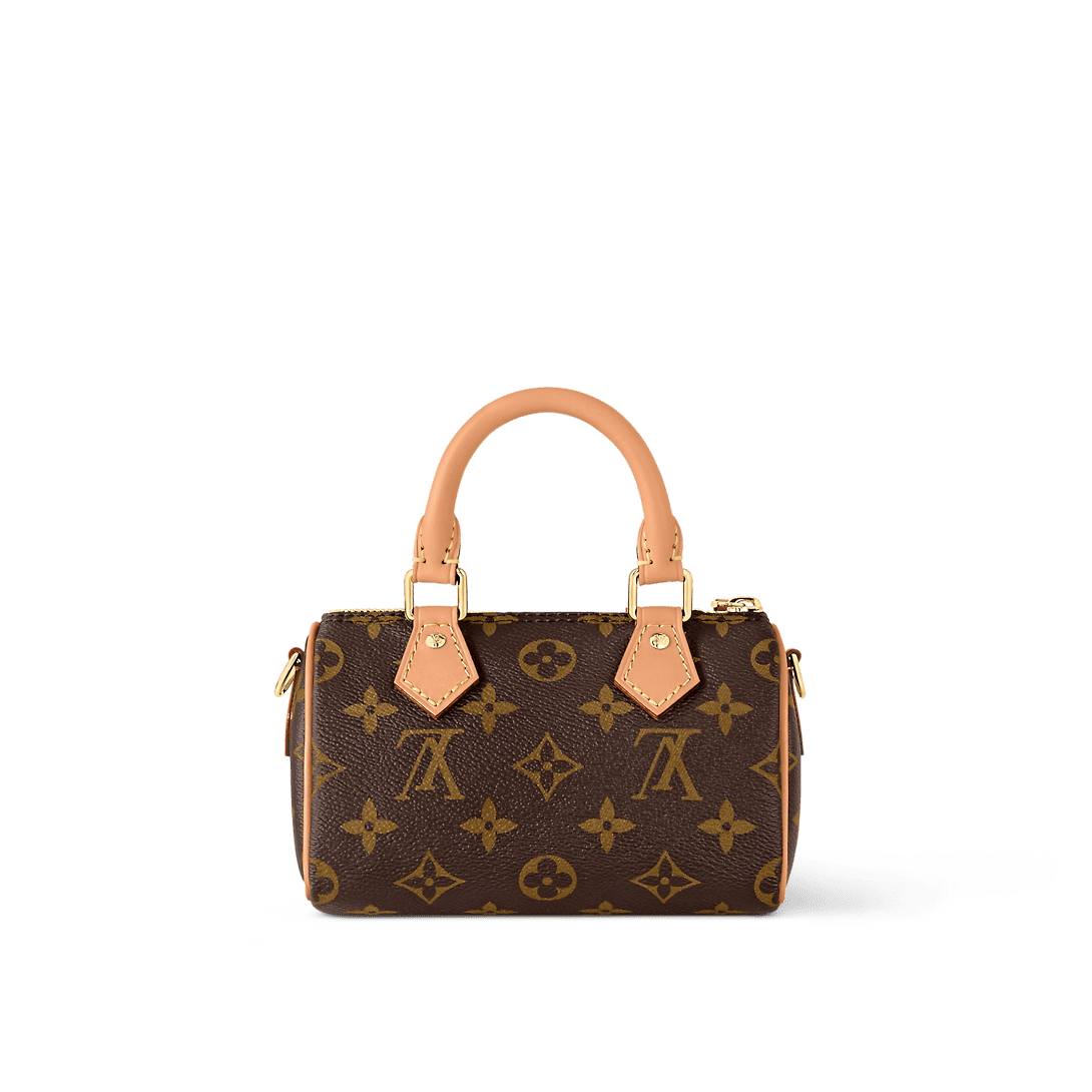 Louis Vuitton Nano Speedy - Image 2