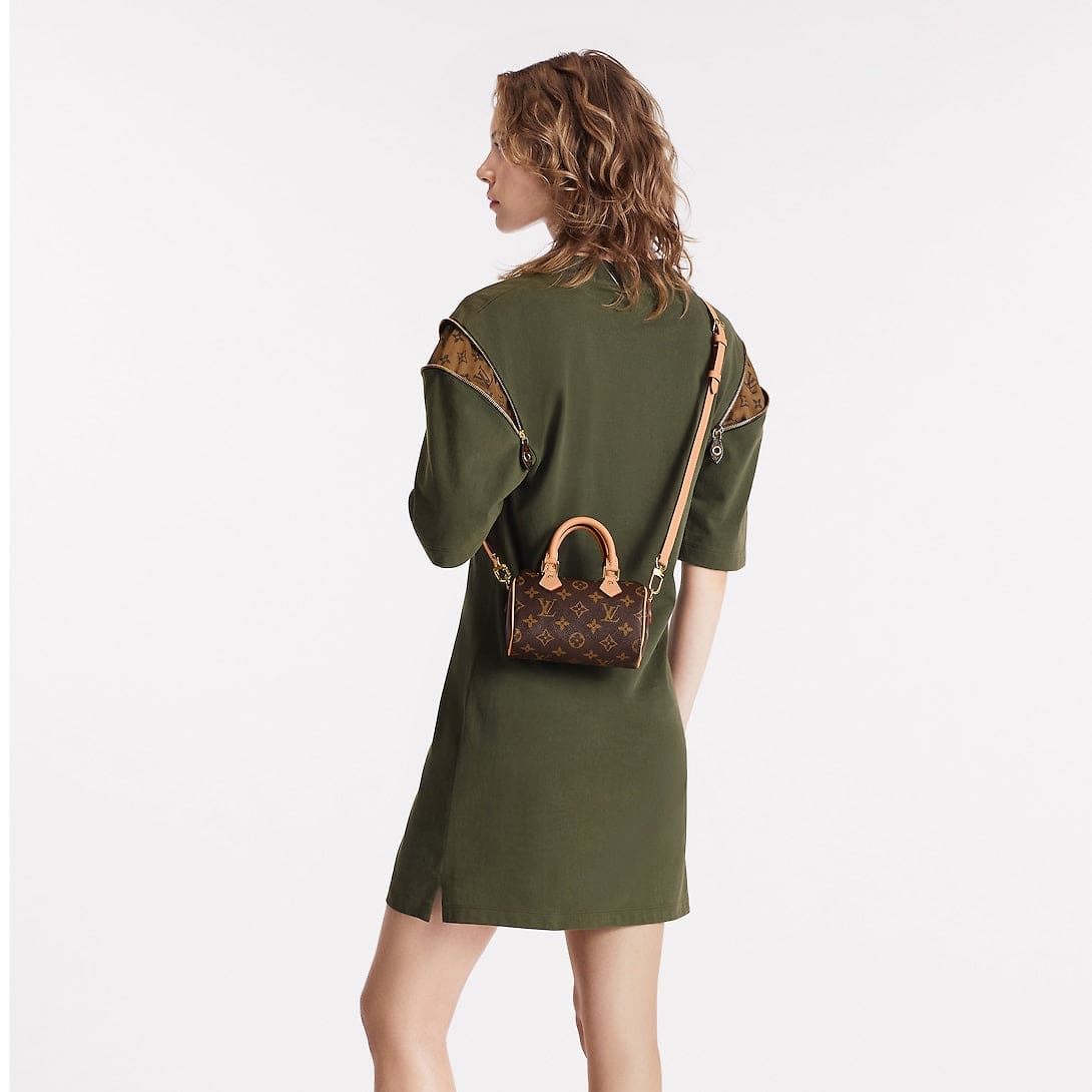 Louis Vuitton Nano Speedy - Image 7