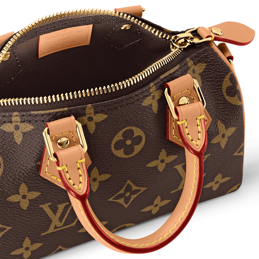 Louis Vuitton Nano Speedy - Image 5