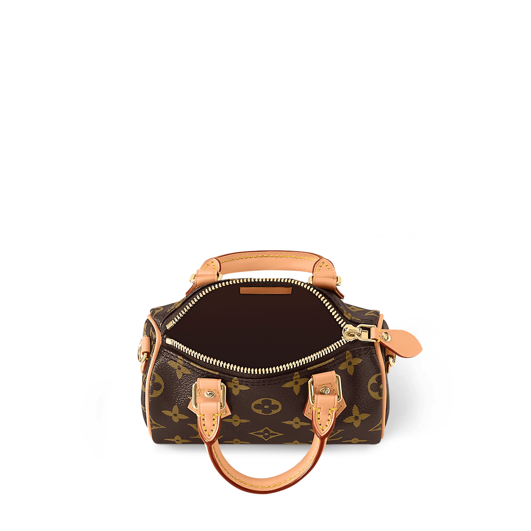 Louis Vuitton Nano Speedy - Image 4