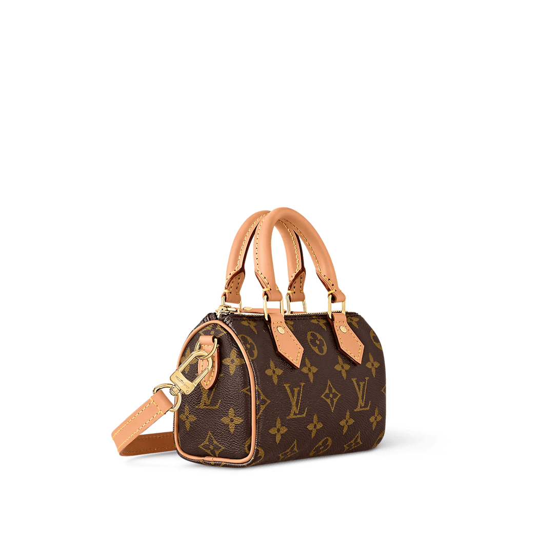 Louis Vuitton Nano Speedy - Image 3