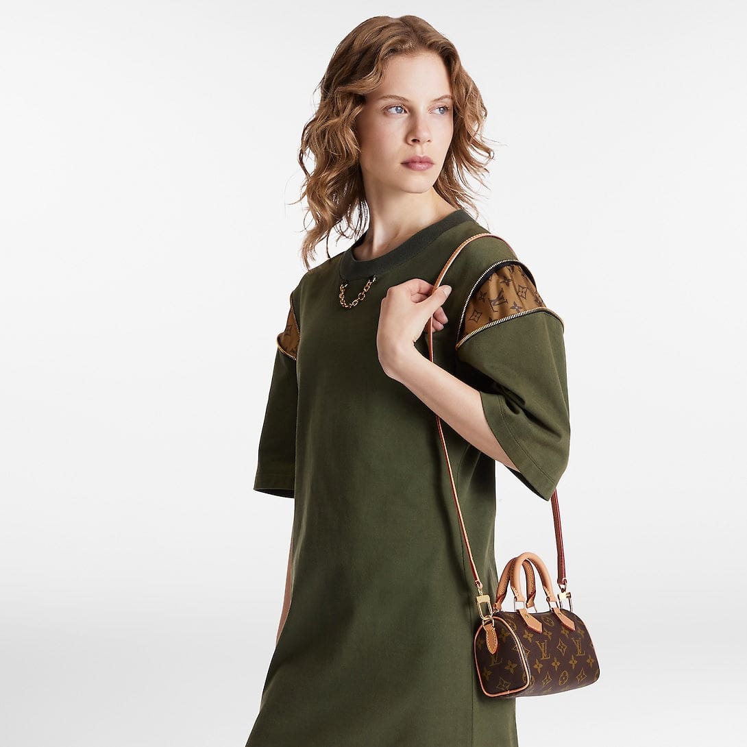 Louis Vuitton Nano Speedy - Image 6