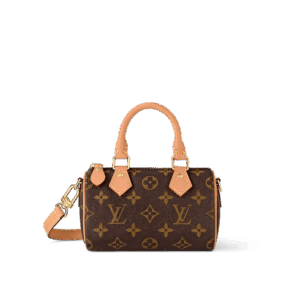Louis Vuitton Nano Speedy