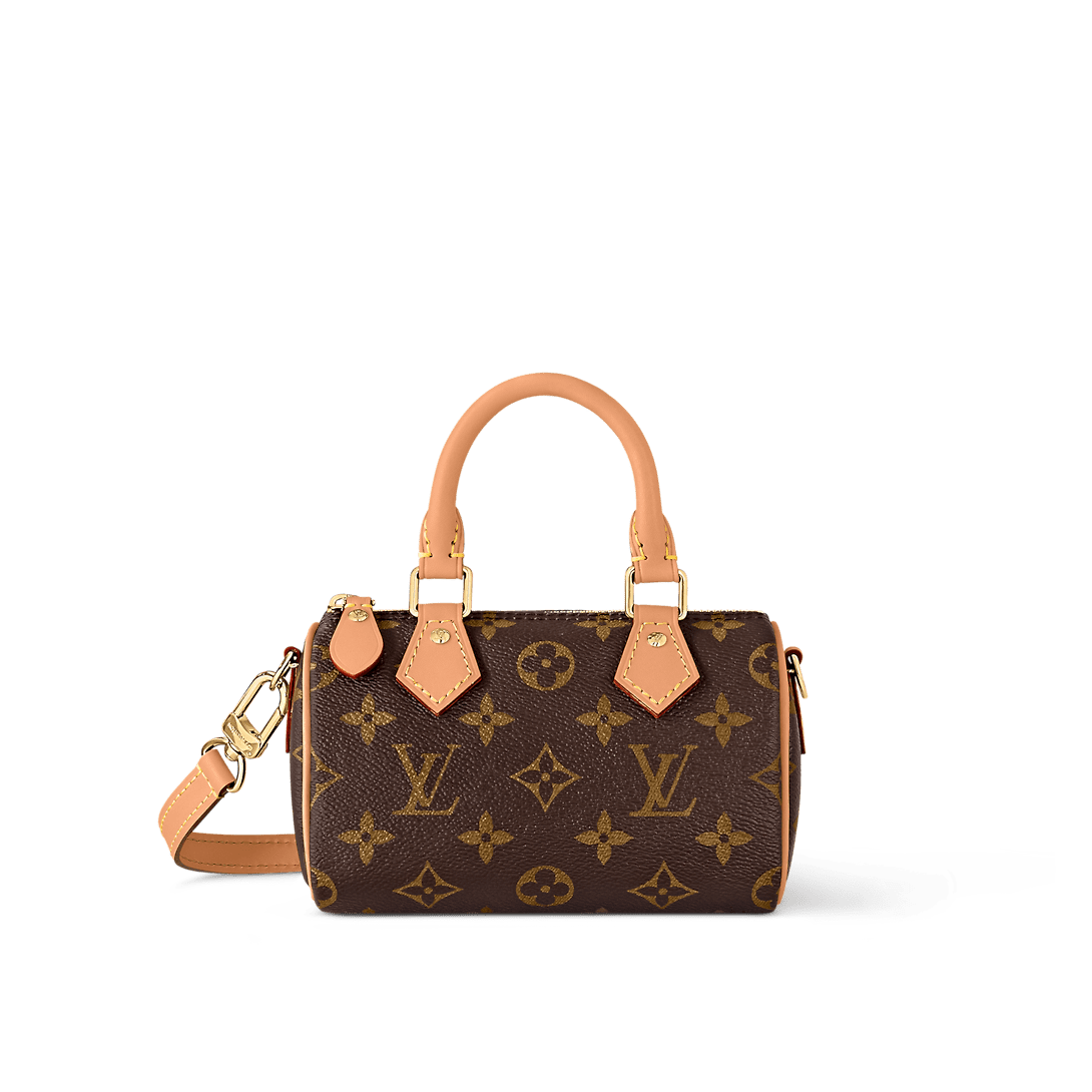 Louis Vuitton Nano Speedy