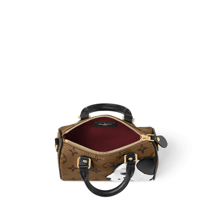 Louis Vuitton Nano Speedy - Image 4