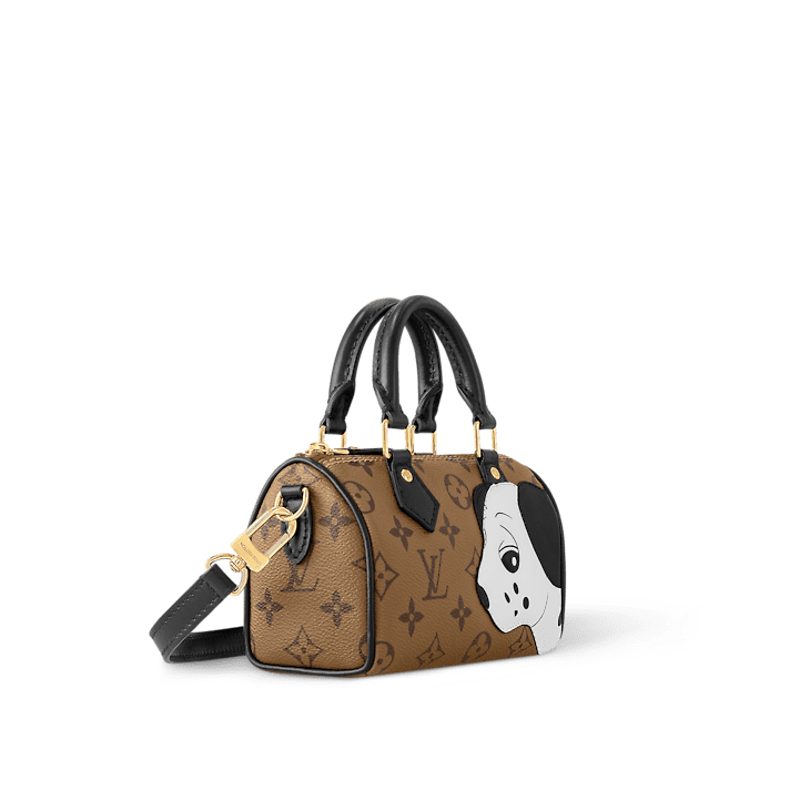 Louis Vuitton Nano Speedy - Image 3