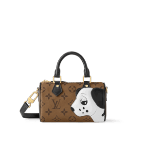 Louis Vuitton Nano Speedy