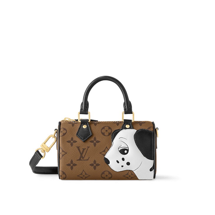 Louis Vuitton Nano Speedy