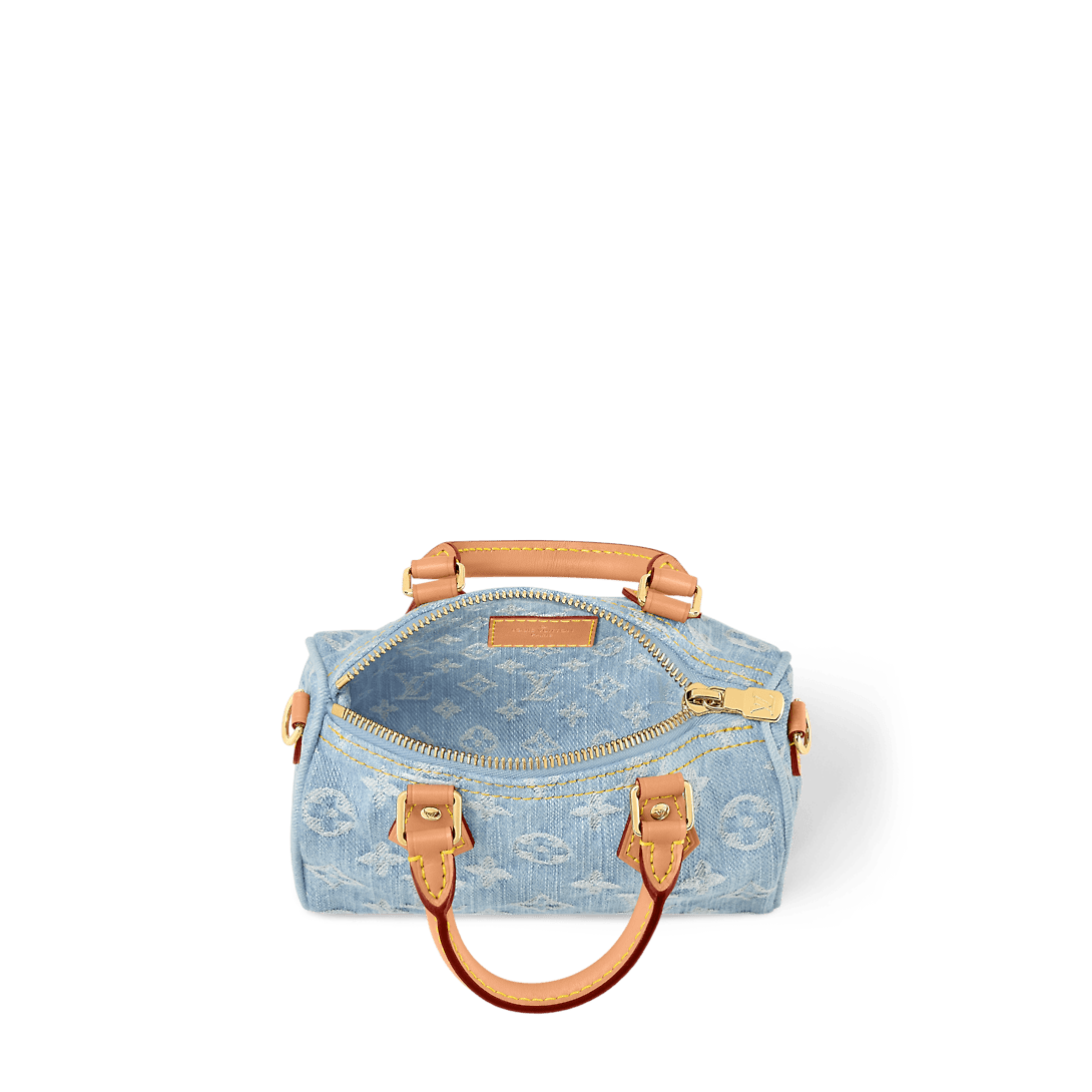 Louis Vuitton Nano Speedy - Image 3