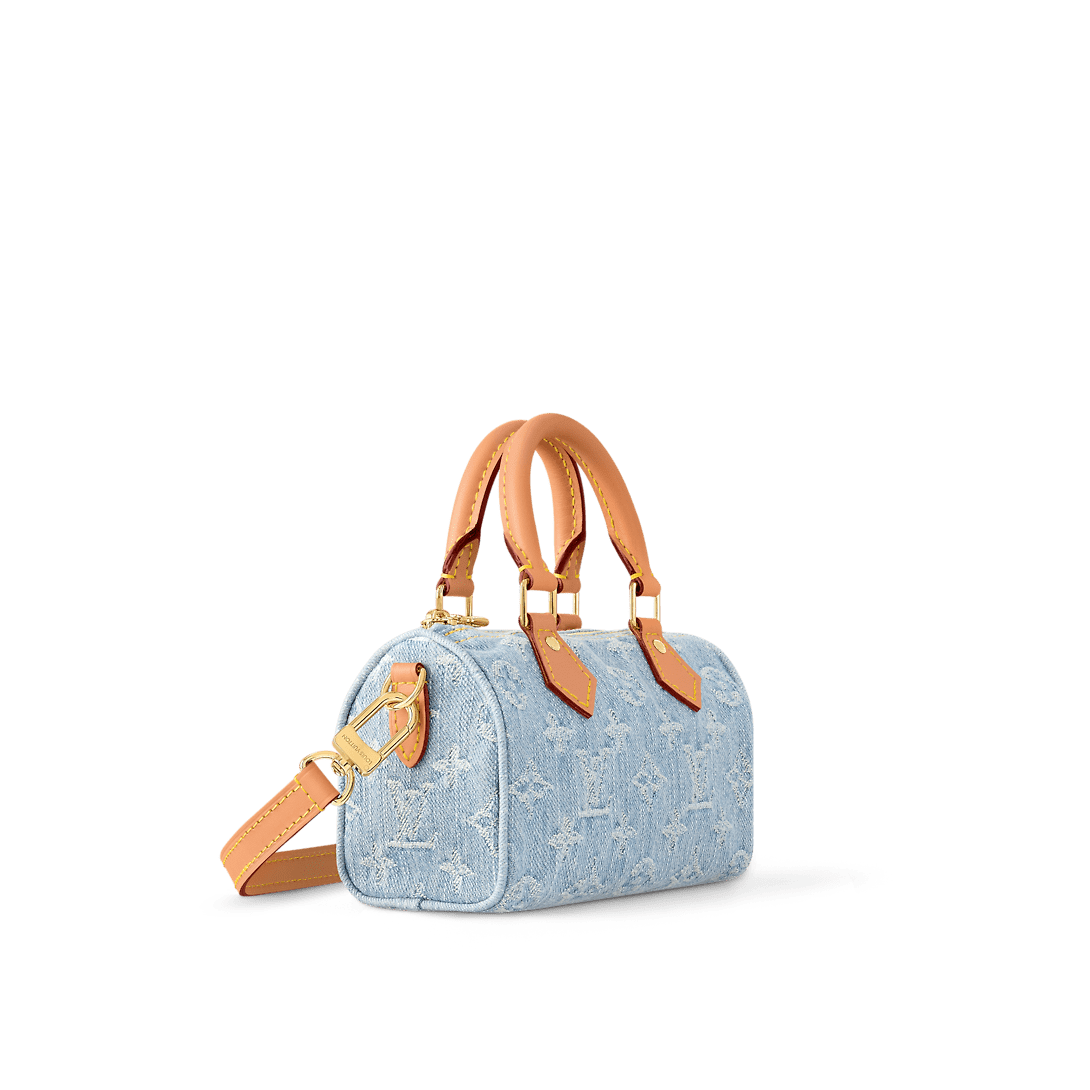 Louis Vuitton Nano Speedy - Image 2