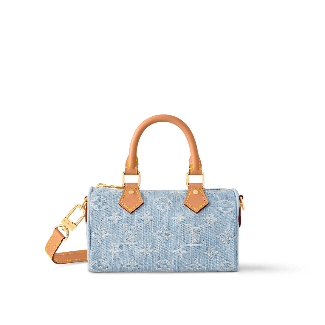 Louis Vuitton Nano Speedy