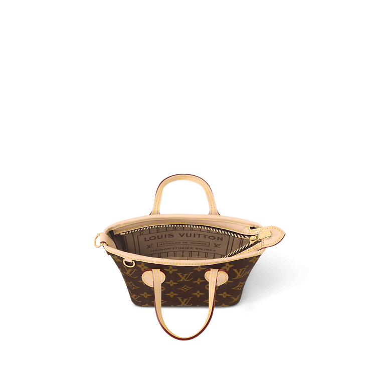 Louis Vuitton Neverfull MM - Image 4