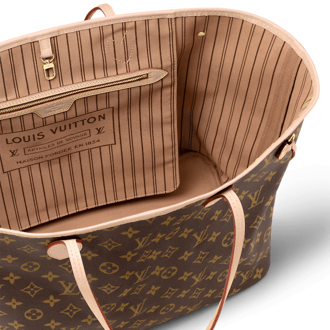 Louis Vuitton Neverfull GM - Image 4